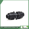 EN1888 high quality frame china drip irrigation fittings for tape connector